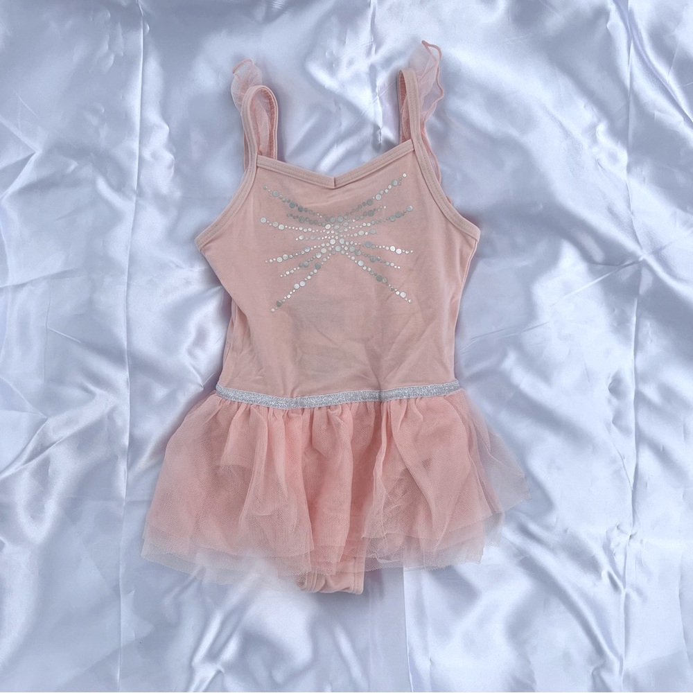 Girls dance leotard